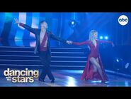 The Miz’s Foxtrot – Dancing with the Stars