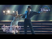 Joseph Baena and Daniella Rumba (Week 5)-Dancing With The Stars