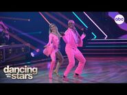 Jimmie Allen’s Salsa – Dancing with the Stars