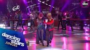 Dancing with the Stars: Juniors Week 4