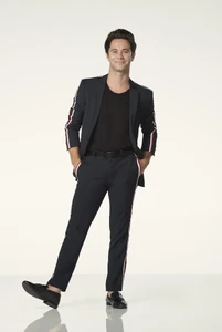 Sasha Farber - mentor of Jake Monreal & Sophia Pippen