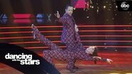 Kate Flannery’s Jive - Dancing with the Stars