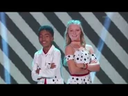 Dancing with the Stars: Juniors Week 1