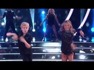 Dancing with the Stars- Junior Pros Performance