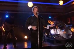 Dwts rascal flatts