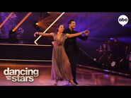 Melanie C’s Foxtrot – Dancing with the Stars