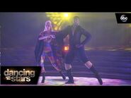 Anne Heche’s Paso Doble – Dancing with the Stars