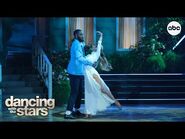 Iman Shumpert’s Viennese Waltz – Dancing with the Stars
