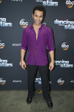 corbin bleu dancing with the stars game of thrones