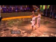 Dancing with the Stars 16 Week 6