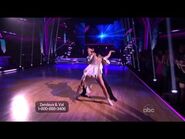 Dancing with the Stars 16 Week 10