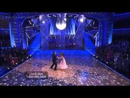 Lisa Vanderpump and Gleb - Viennese Waltz - DWTS16 Prom Week