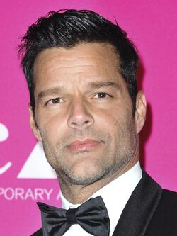 Ricky Martin Dancing With The Stars Wiki Fandom