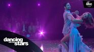 Hannah Brown's Viennese Waltz - Dancing with the Stars