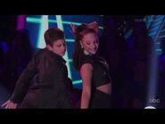 Mackenzie Ziegler & Sage Rosen - DWTS Juniors Episode 5 (Dancing with the Stars Juniors)