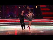 Dancing with the Stars 16 Week 10