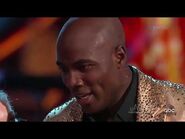 HD DeMarcus Ware and Lindsay “Quickstep” - DWTS Week 2 Night 2 - Season 27