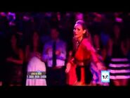 Dancing with the Stars 19 - Lolo Jones & Keo - LIVE 9-15-14