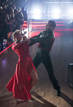 Paso Doble Dancing with the Stars Wiki Fandom