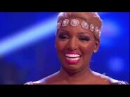 NeNe Leakes & Tony's "Cha Cha" DWTS Season 18 (Week 1) Premiere