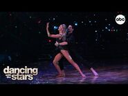 Amanda Kloots’s Freestyle – Dancing with the Stars