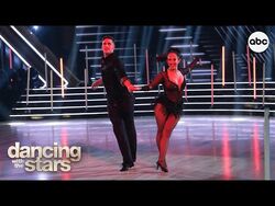 Cody Rigsby’s Paso Doble - Cha Cha Fusion – Dancing with the Stars