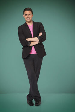 Dancing with the Stars:' Jonathan Bennett gives a sneak peek at