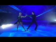 Milo Manheim and Witney Carson Argentine Tango (Week Eight) - Dancing With The Stars