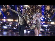 Rashad Jennings and Emma Slater Cha Cha (Week 1) - Dancing With The Stars