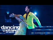 Gabby Windey and Val Viennese Waltz (Week 2) - Dancing With The Stars