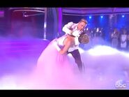 DWTS 18 WEEK 5 - Amy Purdy and Derek Hough ~ Waltz - Dancing With The Stars 18 Week 5 (April 14th)