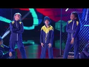 Dancing with the Stars: Juniors Week 5