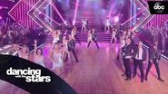 Boy Band & Girl Group Night Opening Number - Dancing with the Stars