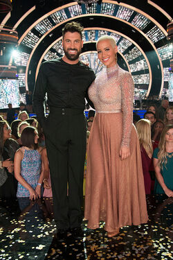 Amber Rose, Dancing with the Stars Wiki
