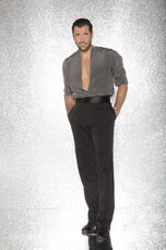 Maksim Chmerkovskiy Season 18