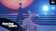 James Van Der Beek’s Foxtrot - Dancing with the Stars
