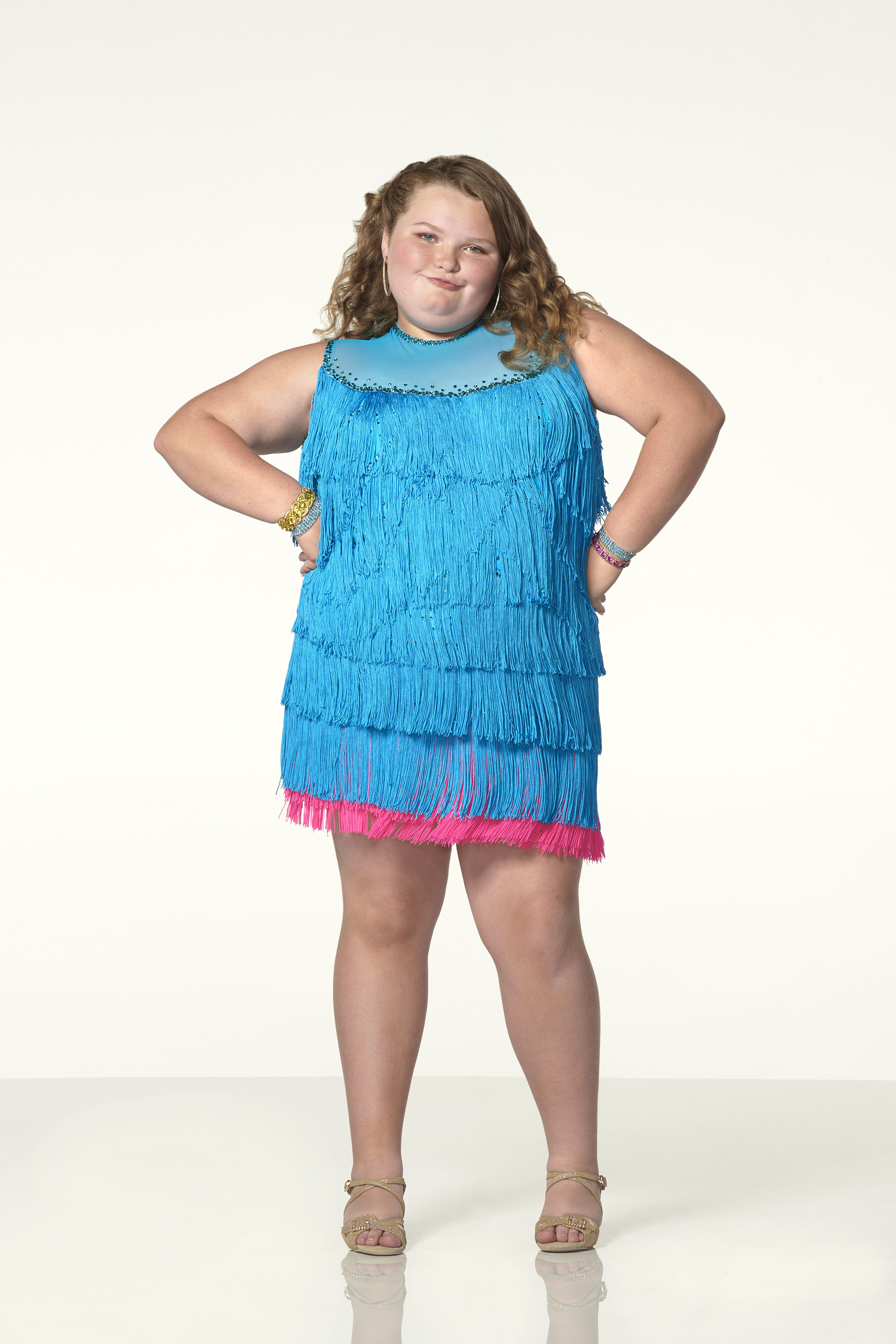 Alana Thompson, Here Comes Honey Boo Boo Wiki