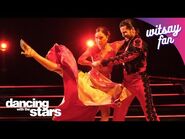 Gabby Windey and Val Chmerkovskiy Paso Doble (Week 9) - Dancing With The Stars ✰