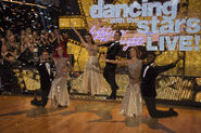 DWTS Live S25 Week 6