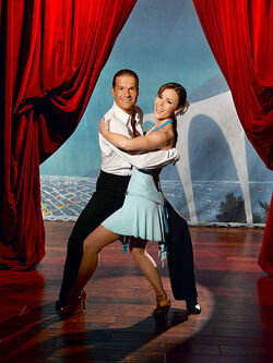 Sabrina Bryan & Louis van Amstel: 'Dancing With The Stars: All-Stars' Promo  Pics!, Sabrina Bryan