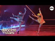 JoJo Siwa’s Jazz – Dancing with the Stars