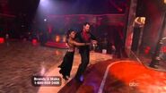 Brandy Norwood & Maksim Chmerkovskiy - Argentine Tango - Week 9