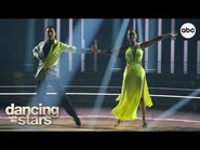 Kenya Moore’s Tango – Dancing with the Stars