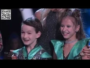 Dancing with the Stars: Juniors Week 2