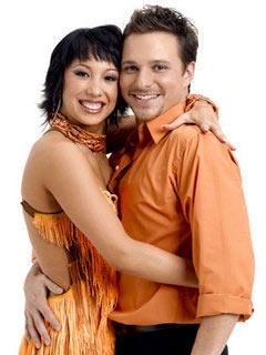 Drew Lachey, Dancing with the Stars Wiki