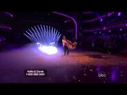 Dancing with the Stars 16 Week 10