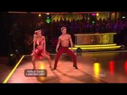 Dancing with the Stars 16 Week 7