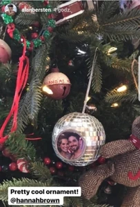 Alan's ornament