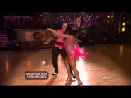 Dancing with the Stars 16 Week 1
