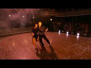 Normani and Val’s Week 7- Tango (Dancing with the Stars)